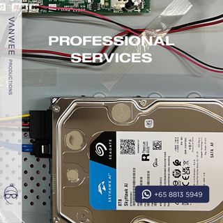 CCTV / Access Control / Video Intercom Services