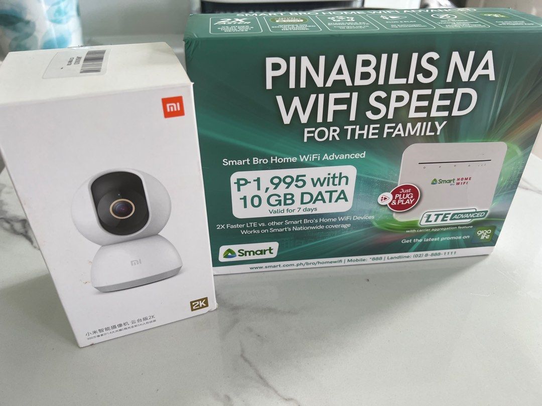 Cctv with wifi modem, Computers & Tech, Office & Business Technology on