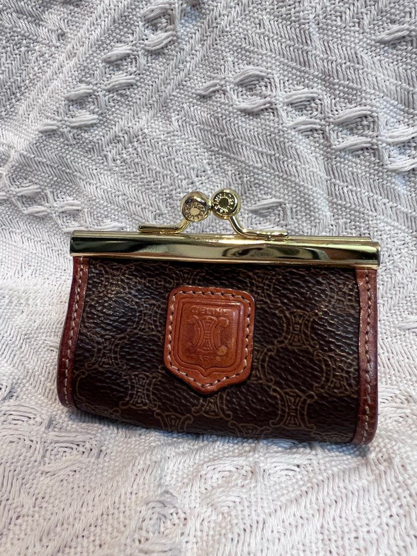 Celine vintage coin purse Carousell