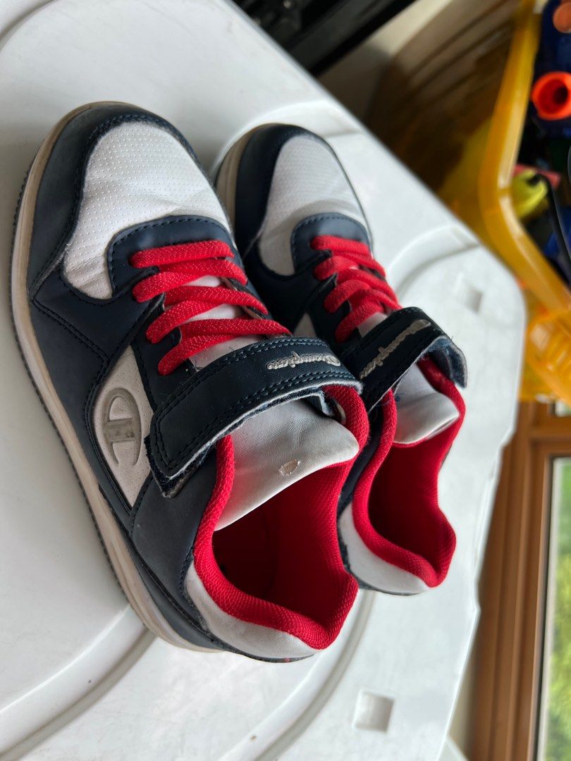 Champion 2024 boy shoes