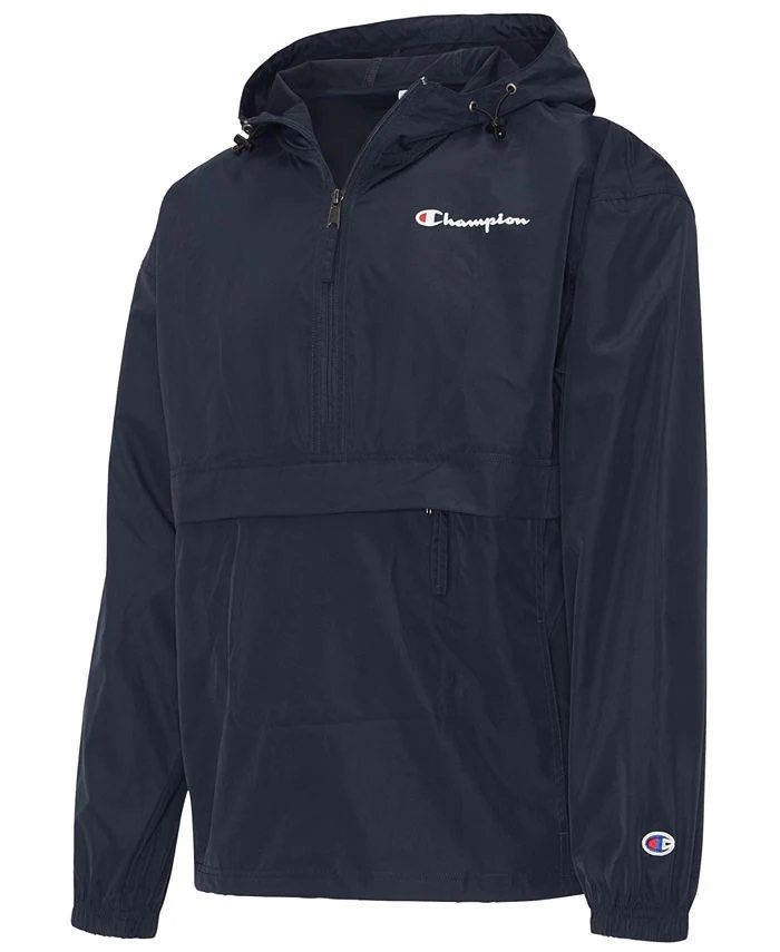 Champion windbreaker Men s Fashion Coats Jackets and Outerwear