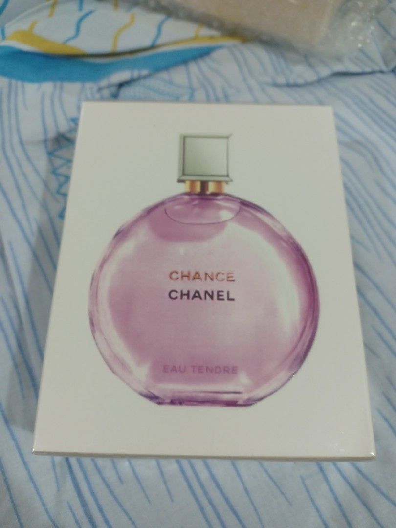 Chanel Chance Perfume 100ml Chanel Chance Eau Tendre ( Eau De Parfum