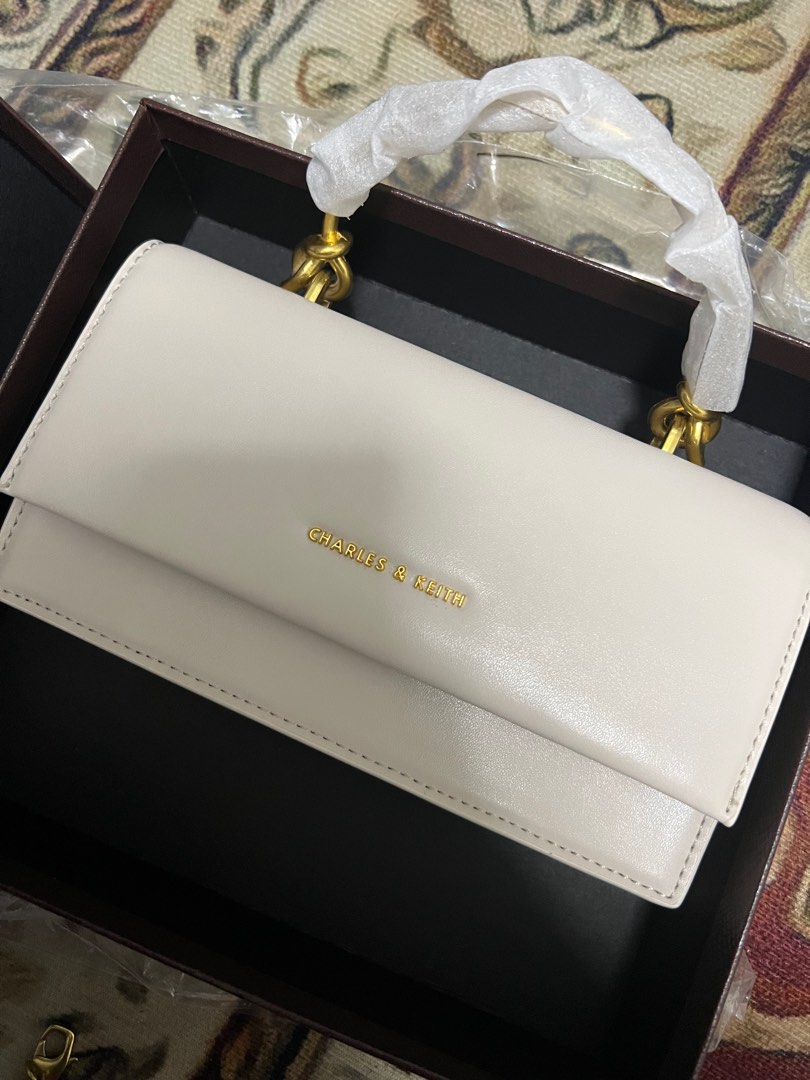 Charles & Keith, Women's Fashion, Bags & Wallets, Purses & Pouches on  Carousell