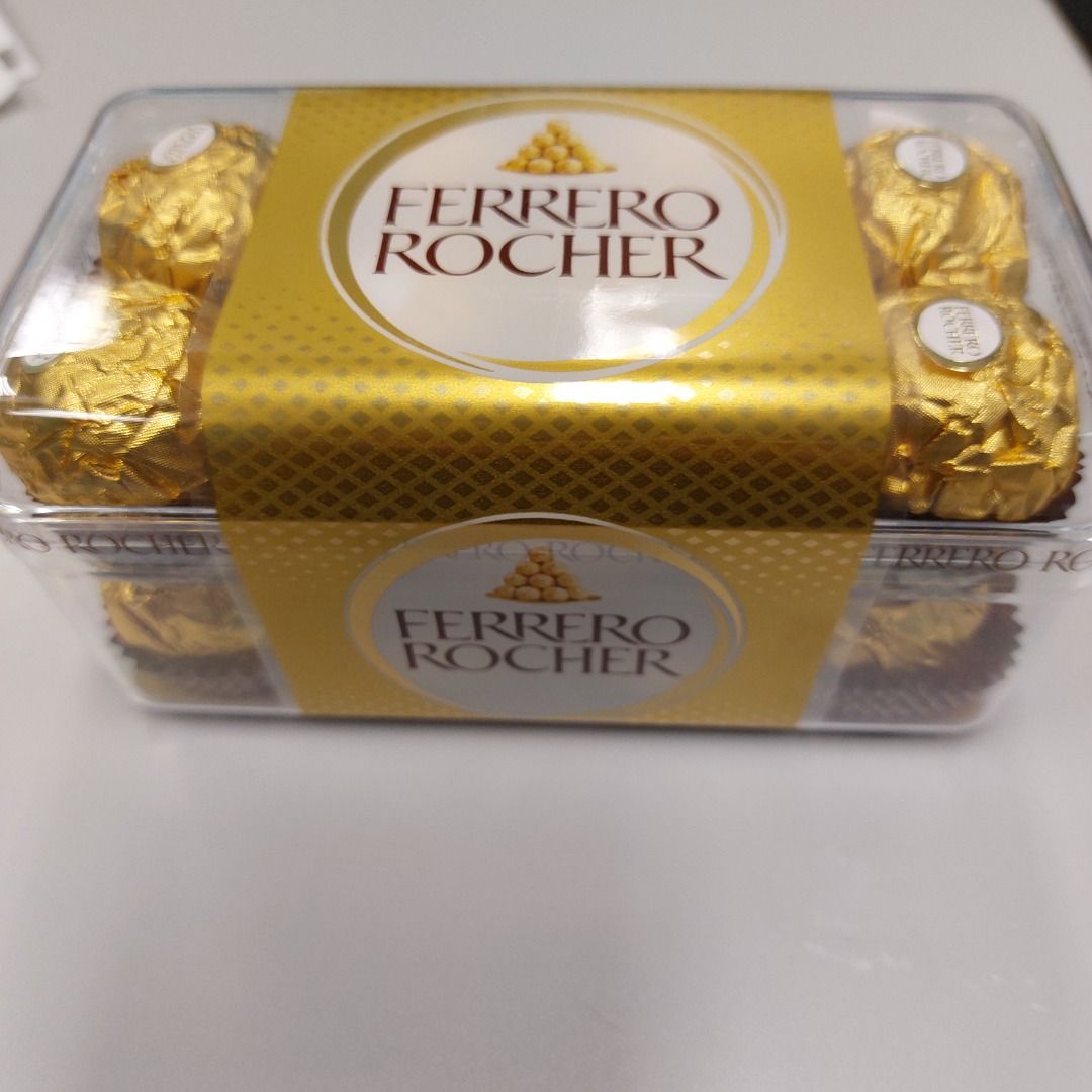 Cheapest ferrero rocher with free drink, Food & Drinks, Packaged & Instant Food on Carousell