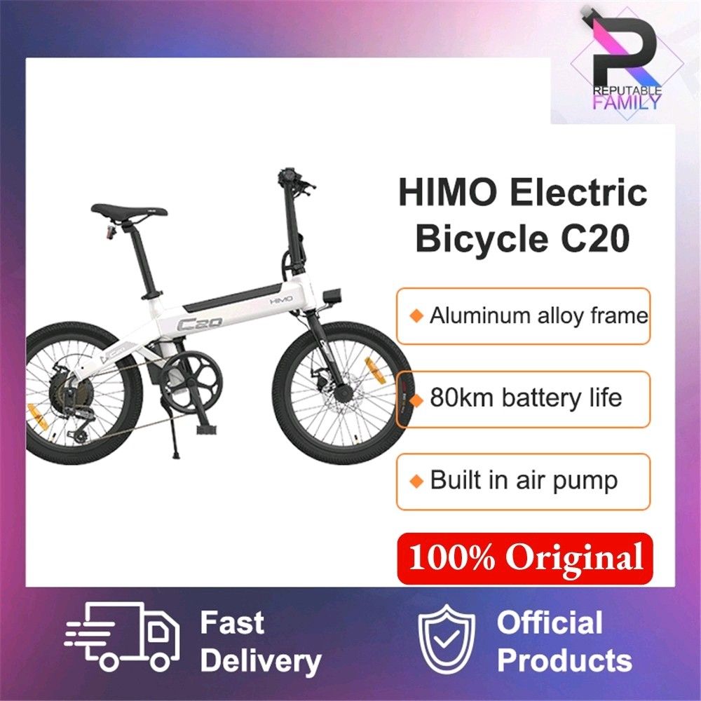 Xiaomi hotsell himo c20