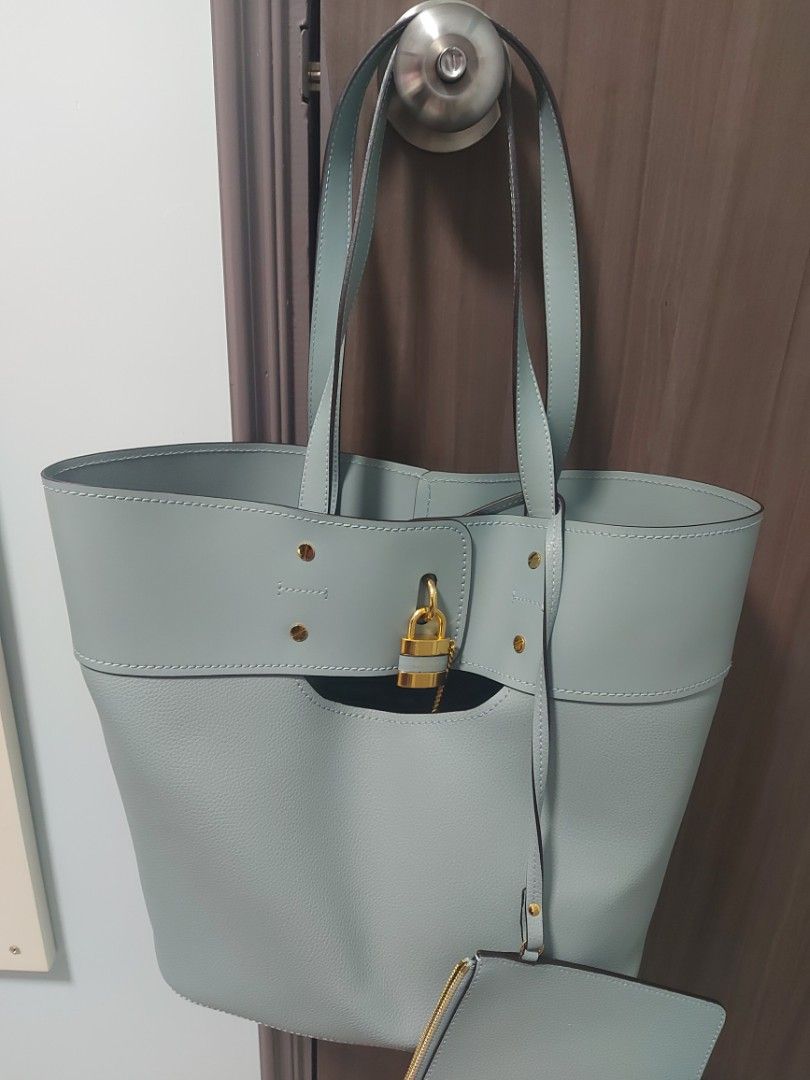 Chloe aby tote large cheap