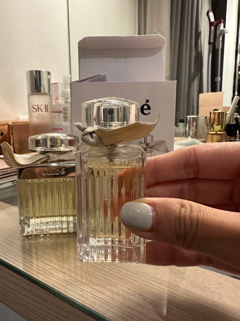 Chloe Signature Perfume 75ml , Beauty & Personal Care, Fragrance ...