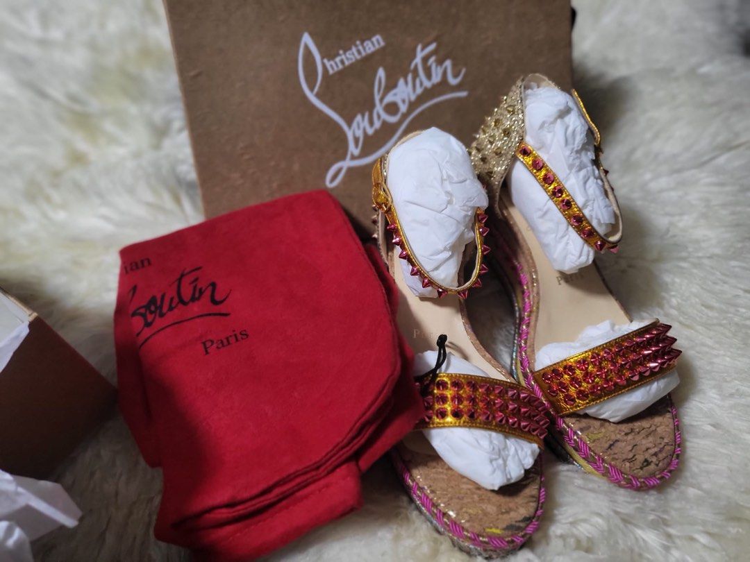 Christian Louboutin Madmonica