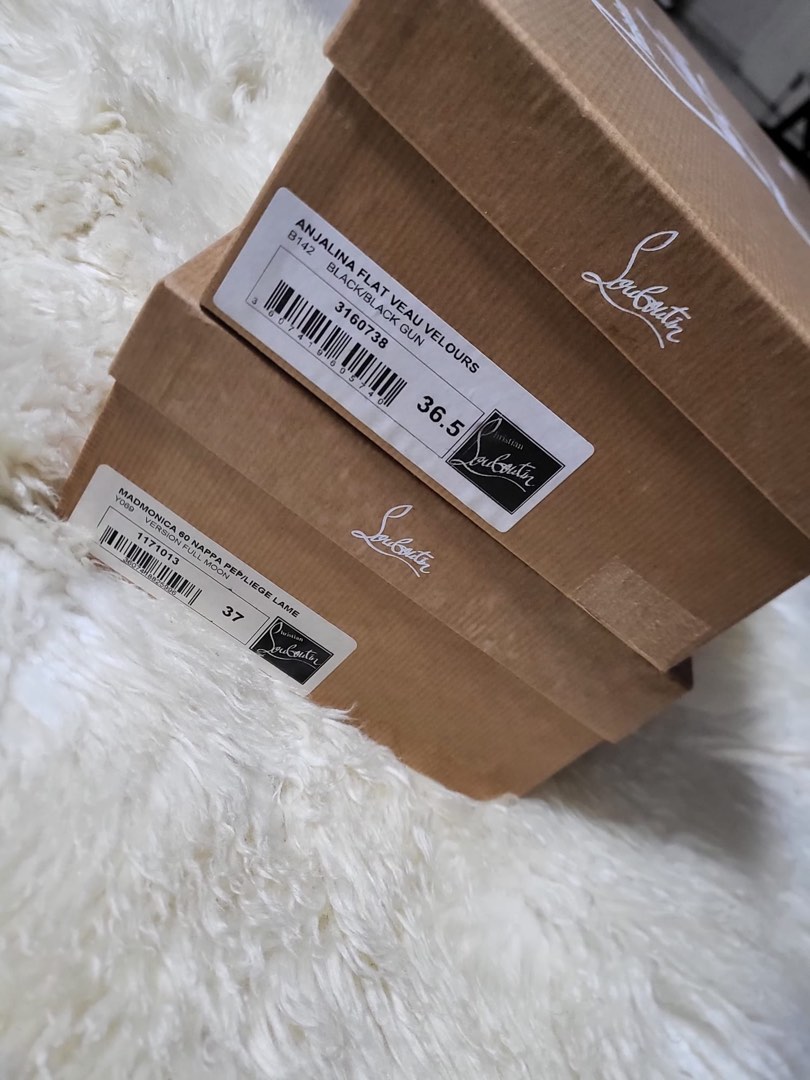 Christian best sale louboutin madmonica