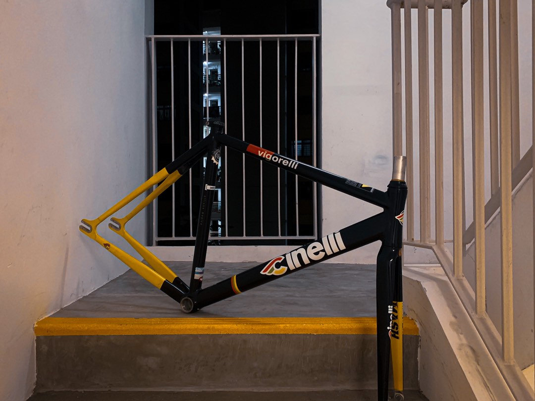 Cinelli hot sale vigorelli 2015