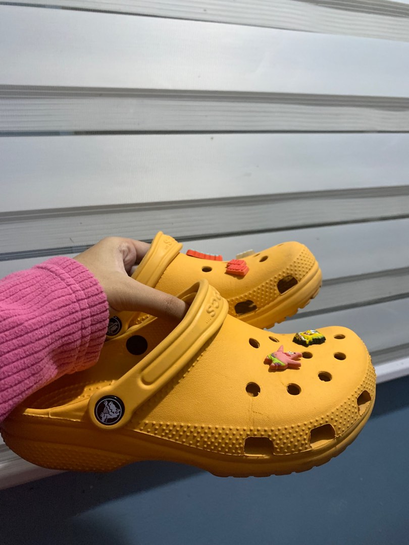 classy crocs