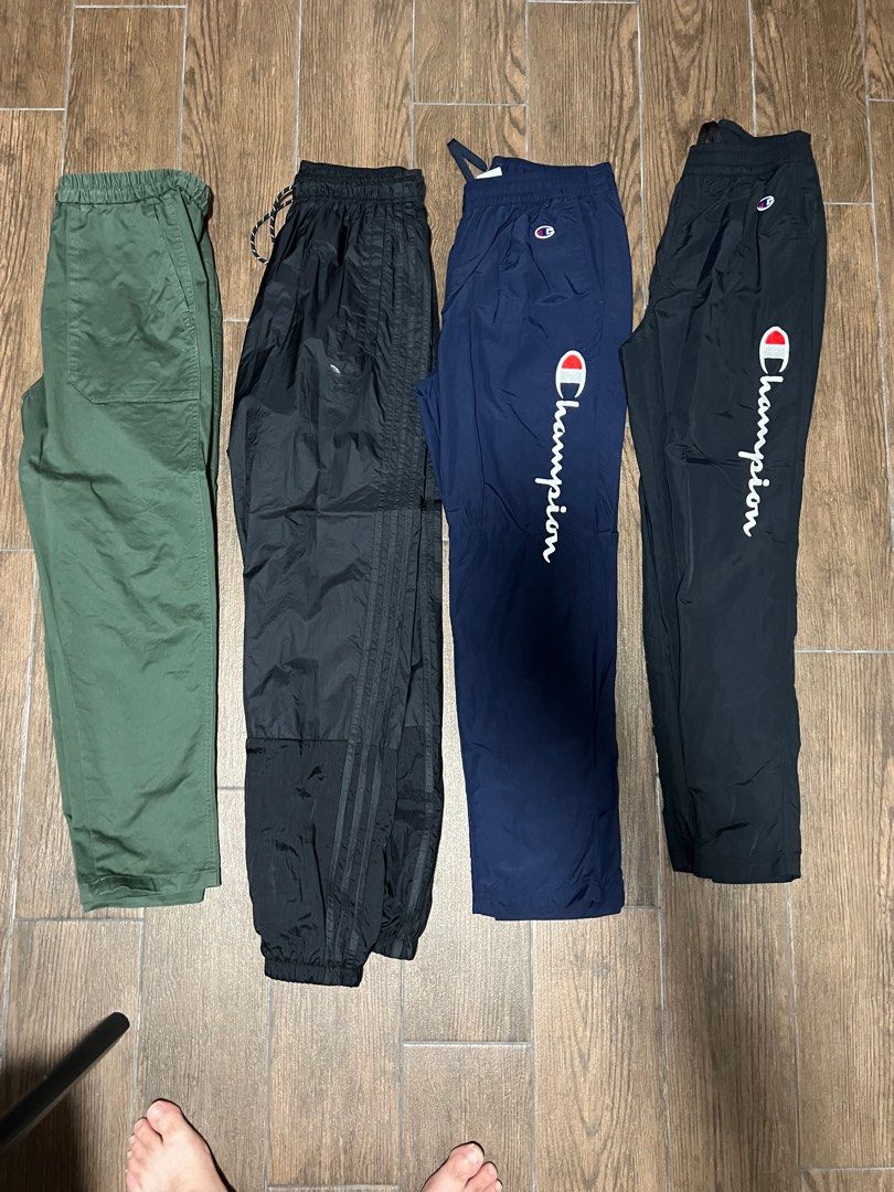 Champion track sales pants price