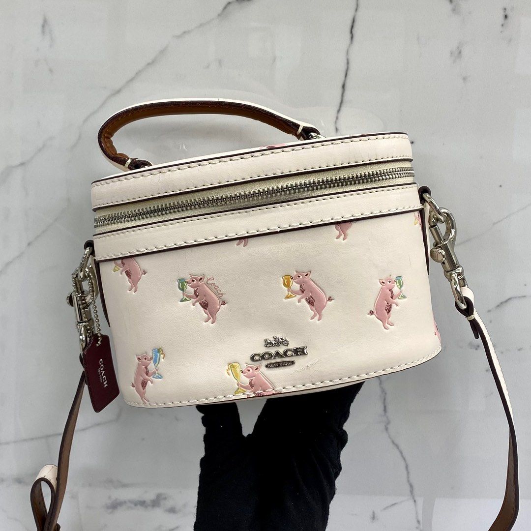 Coach pig bag shop