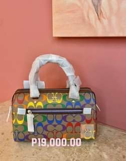 Coach bags