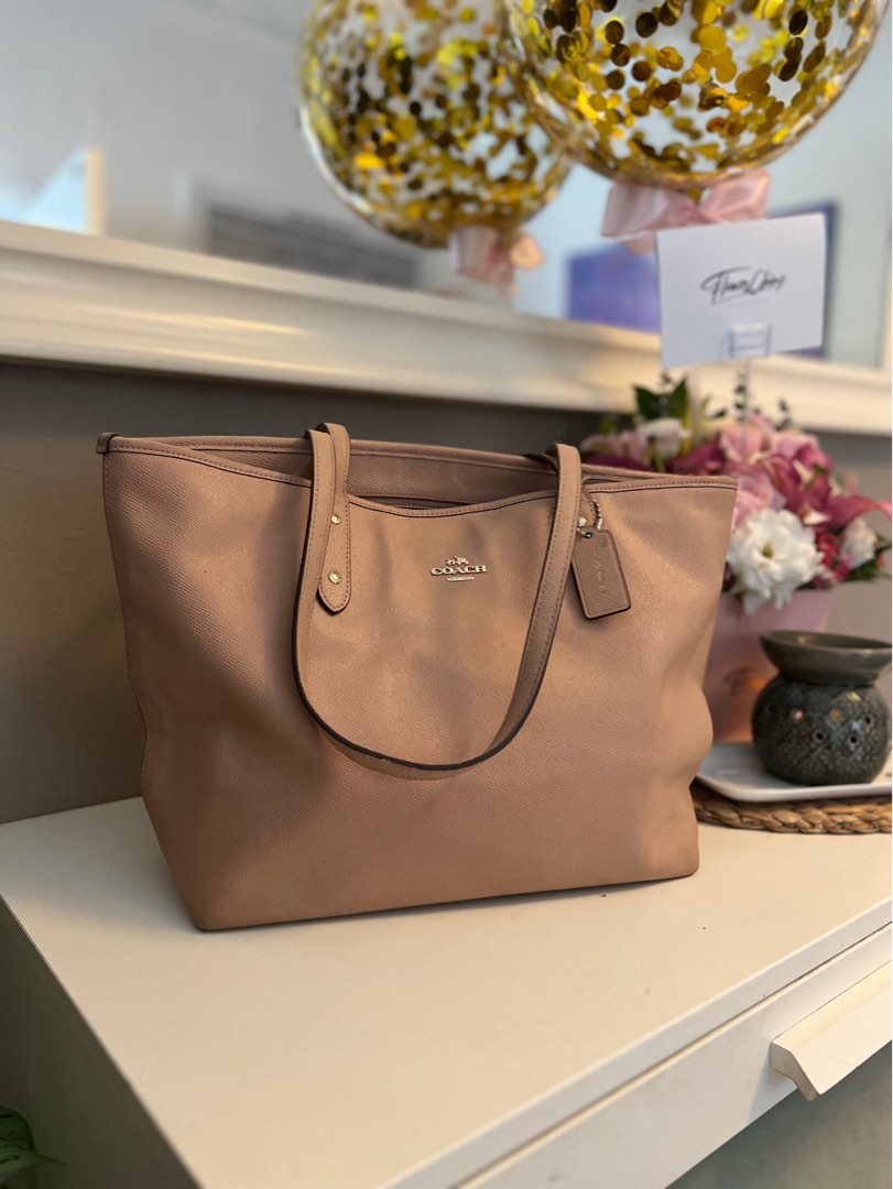 Coach womens 2024 tote bags