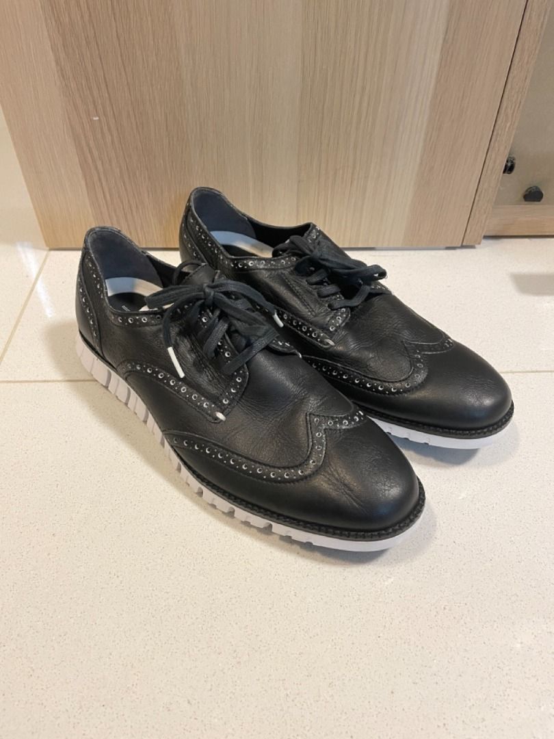 Men's cole haan sales zerogrand wingtip oxford