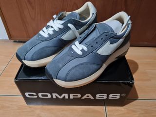 Compass Velocity Grey