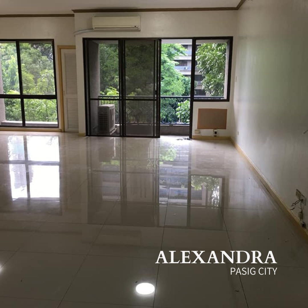 Condominium for Rent in Alexandra Condominium, Pasig City, Property