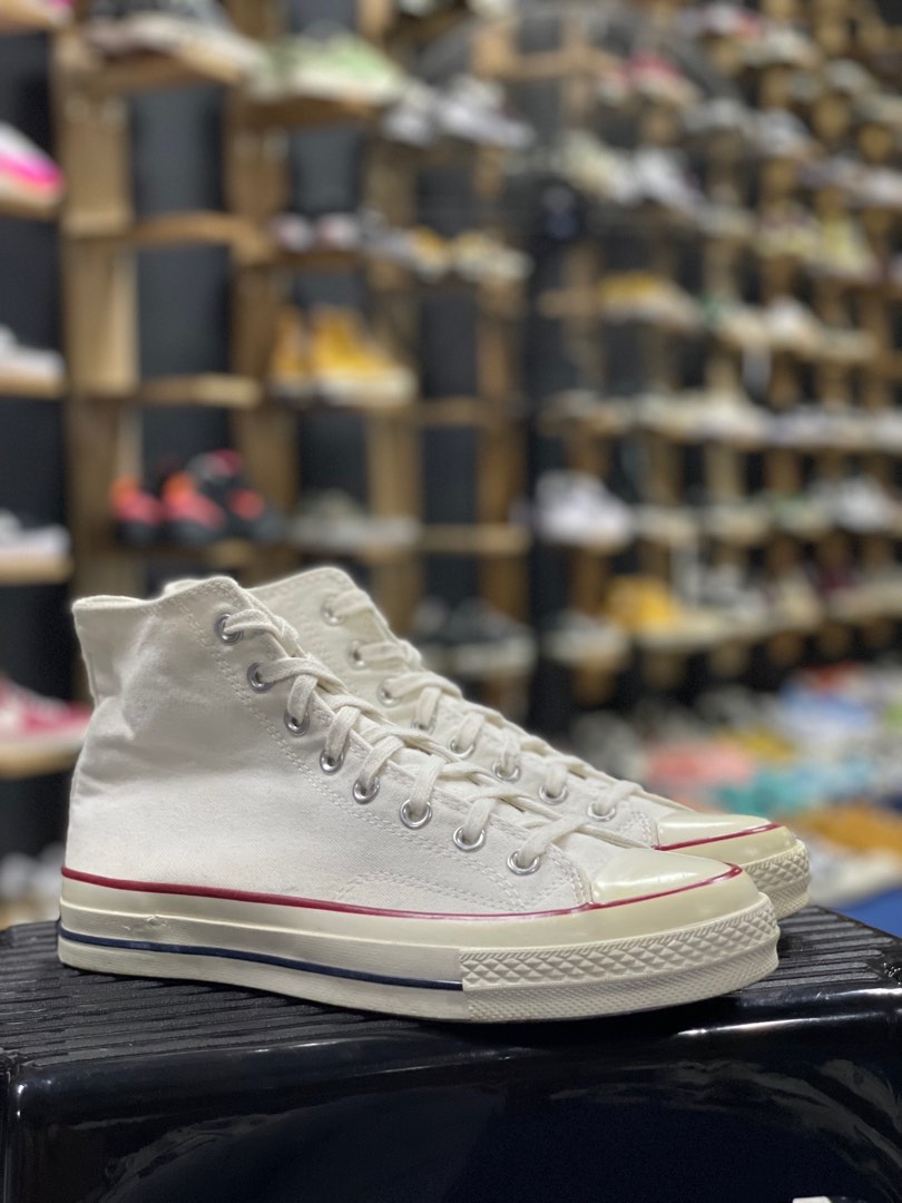 Converse repro discount 70 white