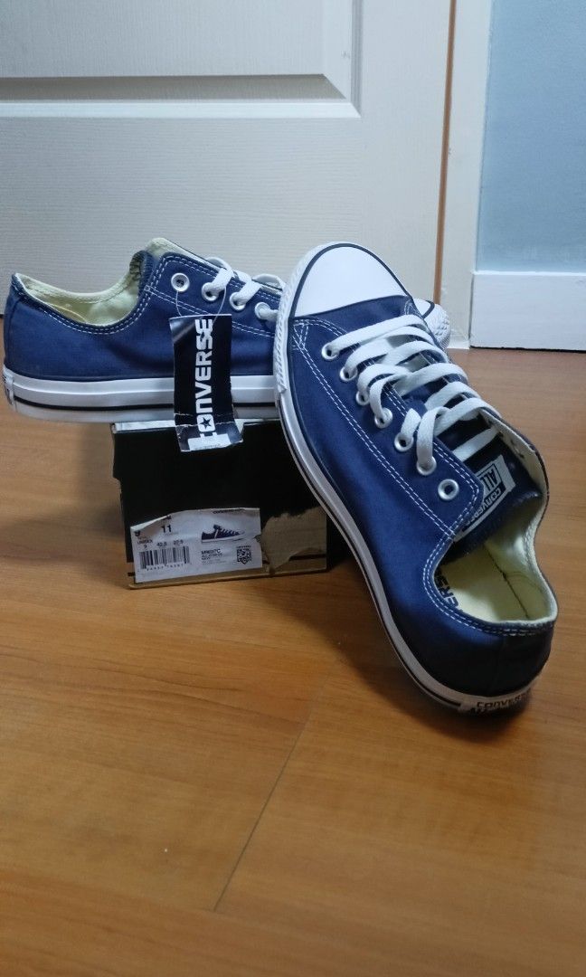 Converse cheap m9697c navy