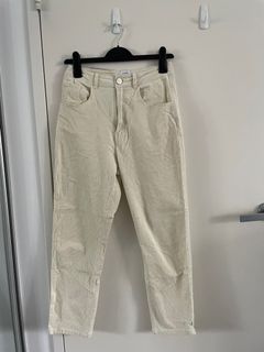 Cord pants
