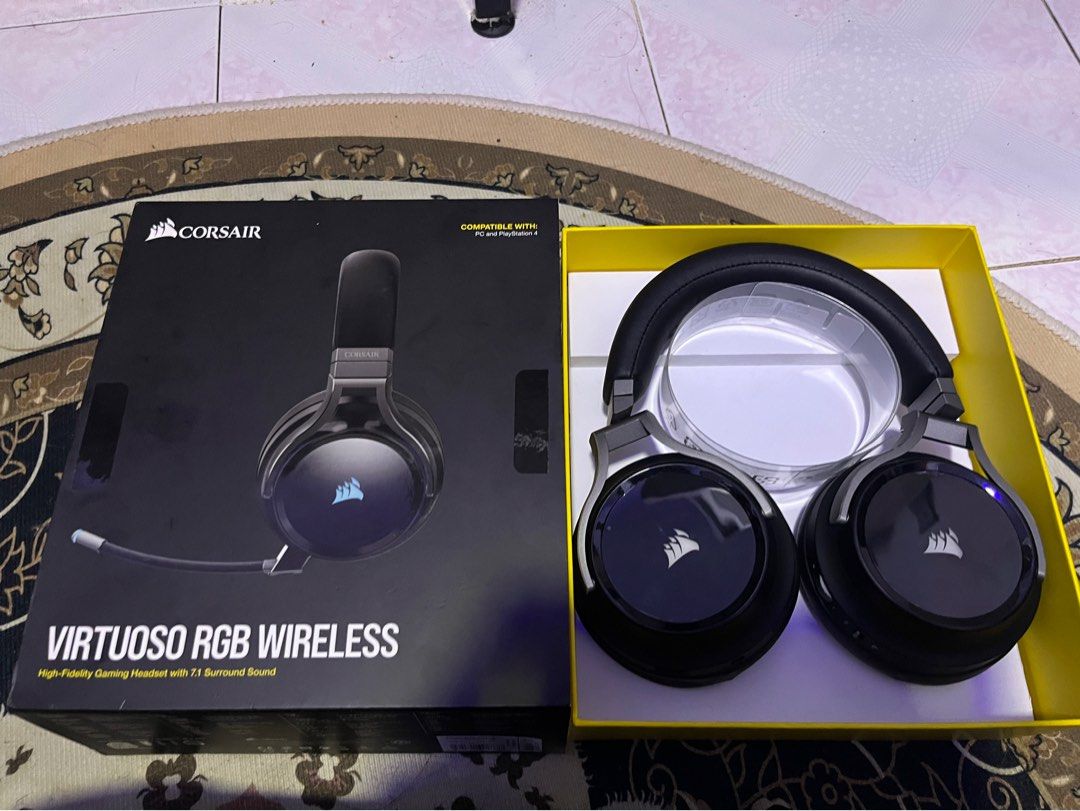 Jual corsair virtuoso outlet