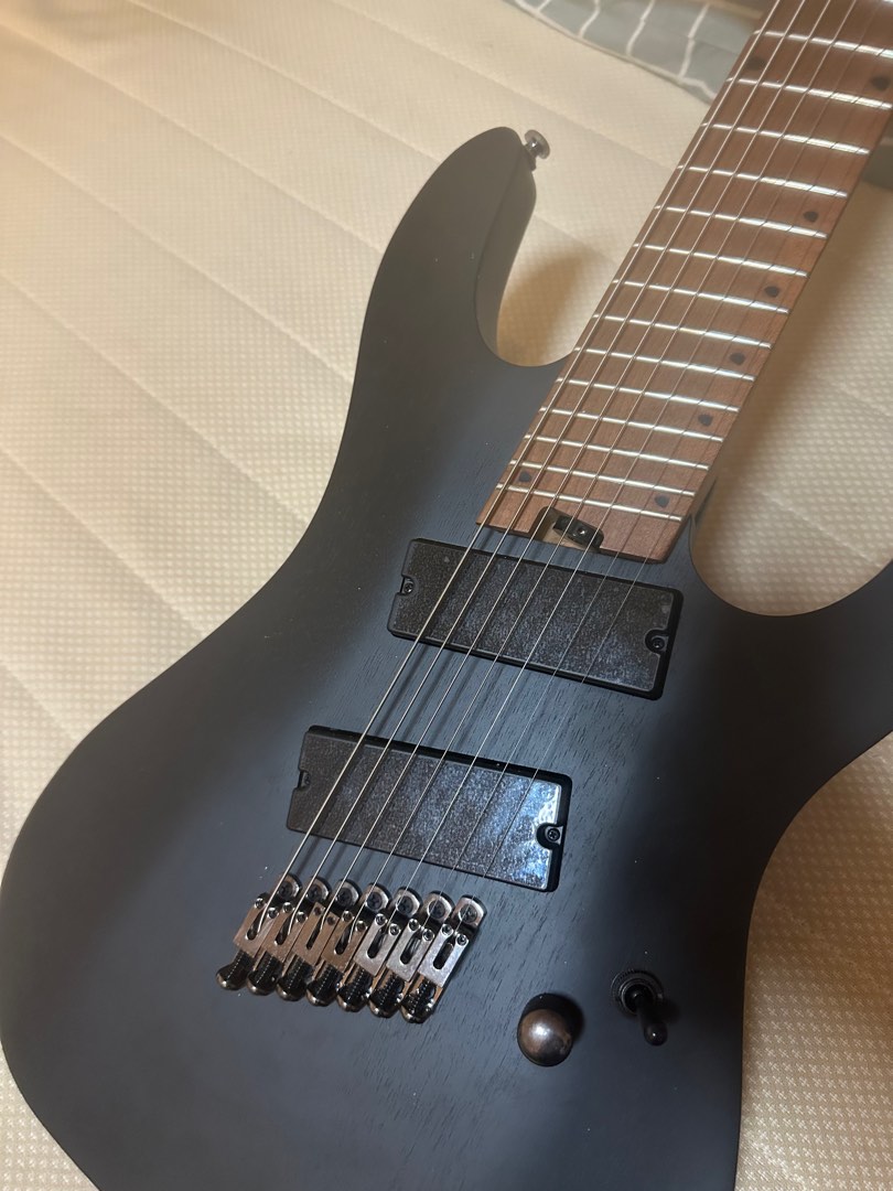 CORT KX307MS-OPBK ELECTRIC GUITAR, Hobbies & Toys, Music & Media ...