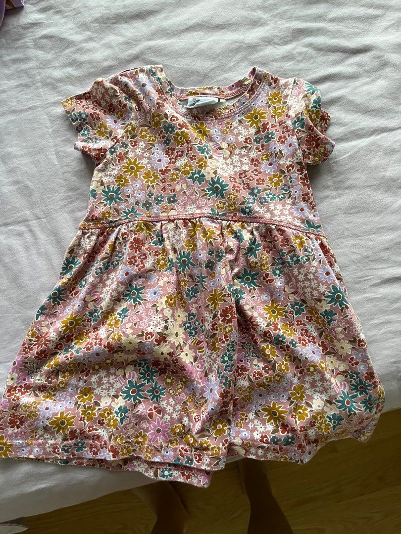Girls dresses cotton outlet on