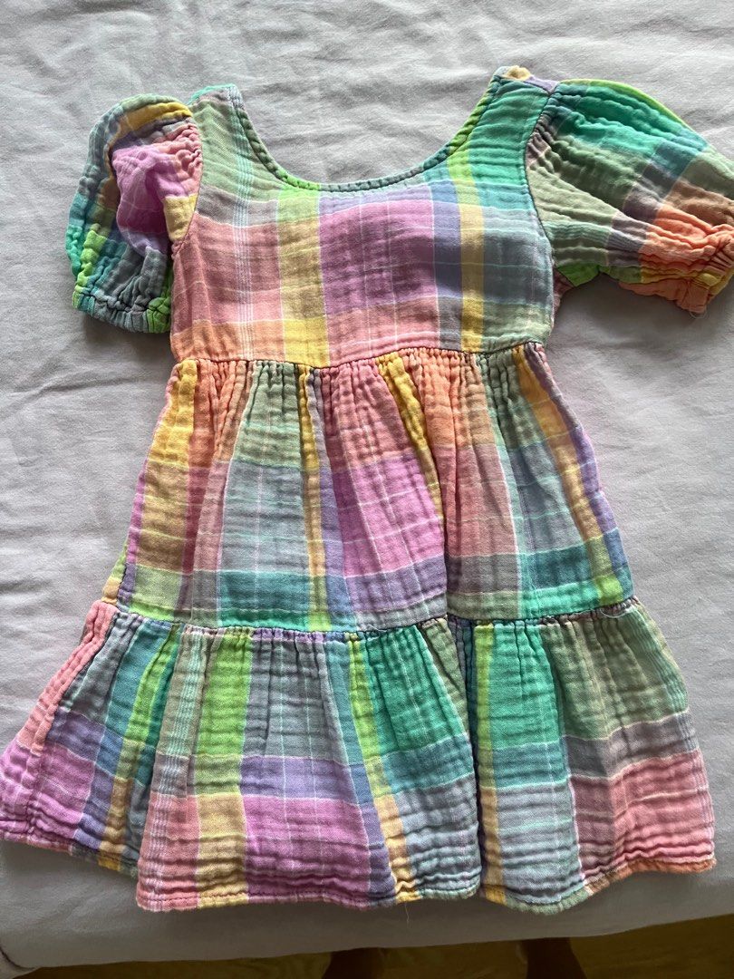 Girls dresses hotsell cotton on