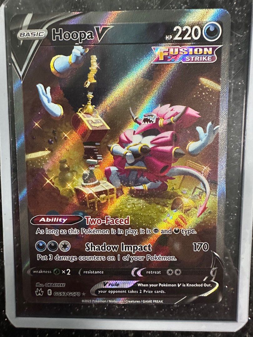 Raikou V Crown Zenith - Pokemon TCG Cards, Hobbies & Toys, Toys & Games on  Carousell