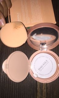 Cushion Hanasui Shade Natural