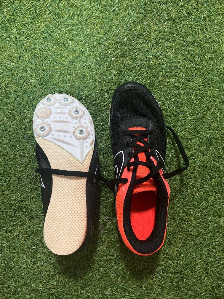 Decathlon Kalenji spike shoes, Men's Fashion, Footwear, Shoe inserts