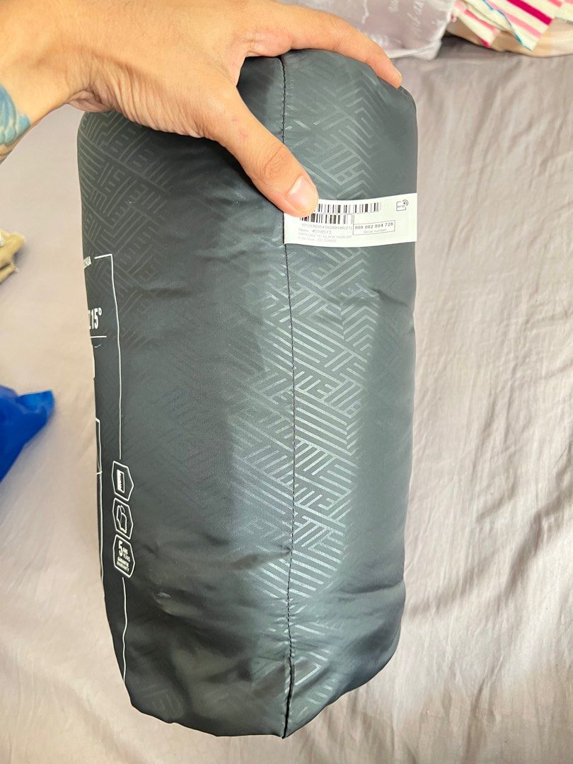 Share 136+ quechua s10 sleeping bag review latest kidsdream.edu.vn