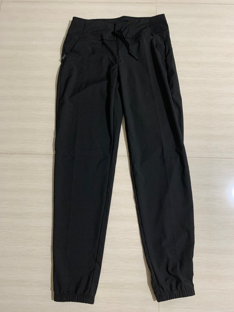 Manguun Sports Women's Black Active-Wear Sweatpants | eBay