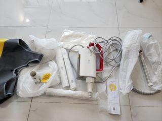 Deerma steam cleaner