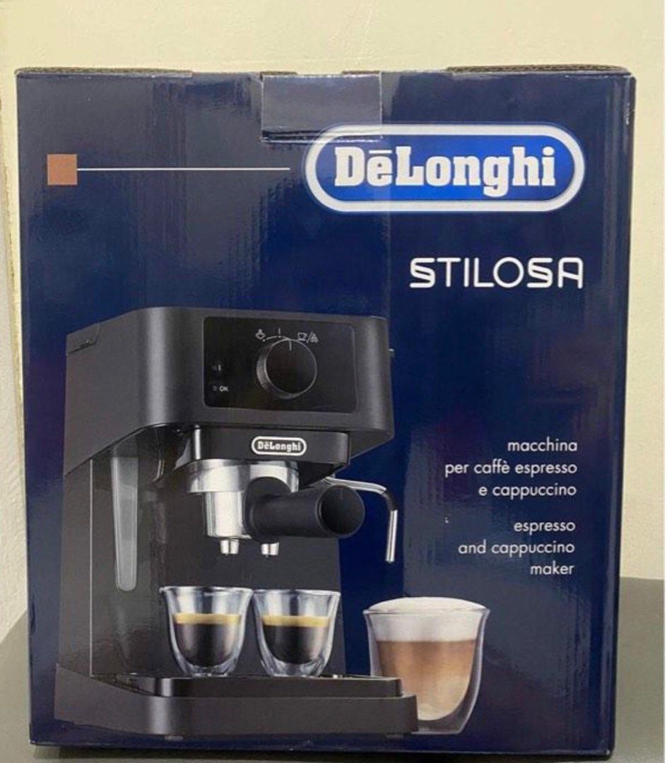Delonghi Pump Espresso Machine , TV & Home Appliances, Kitchen