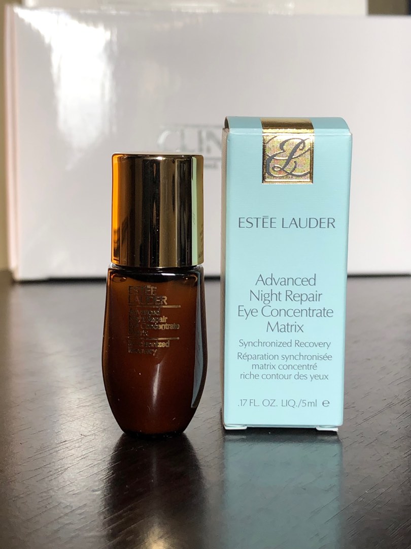 Deluxe Size Estee Lauder ANR Eye Concentrate, Beauty & Personal Care, Face, Face Care on Carousell