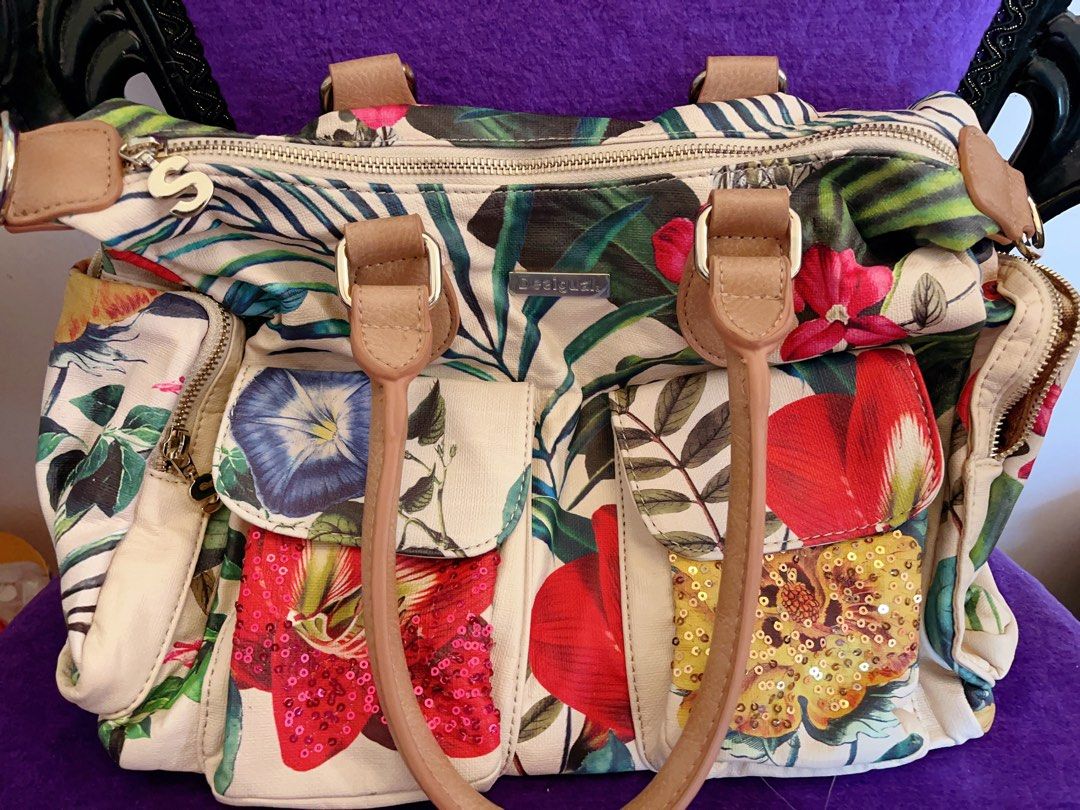 Desigual bags ebay store