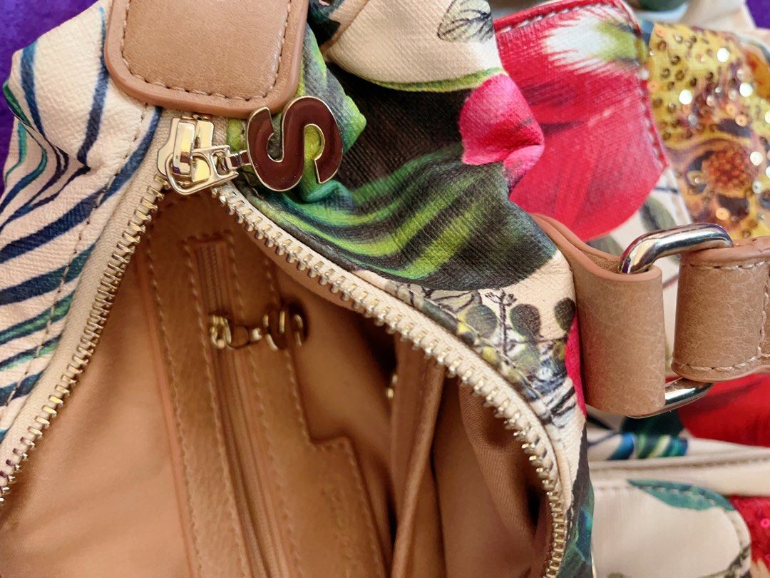 Desigual bags ebay deals