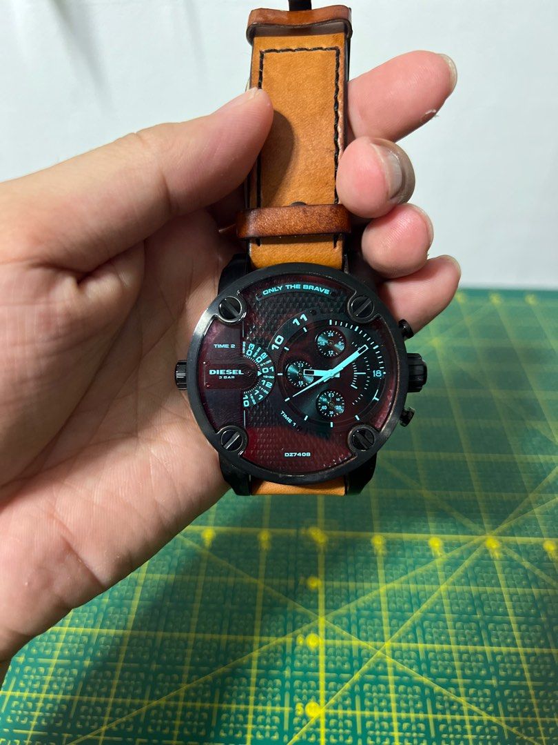 Diesel dz 7408 discount