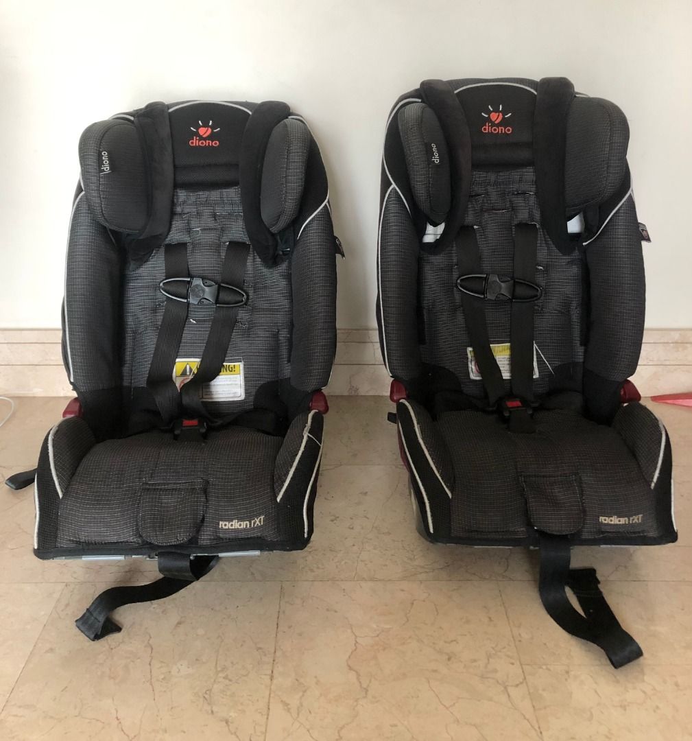 Diono Radian 3RXT Car Seats Car Accessories Accessories on Carousell