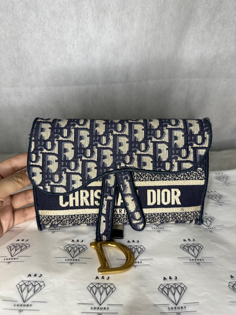 dior bumbag/beltbag, Luxury, Bags & Wallets on Carousell