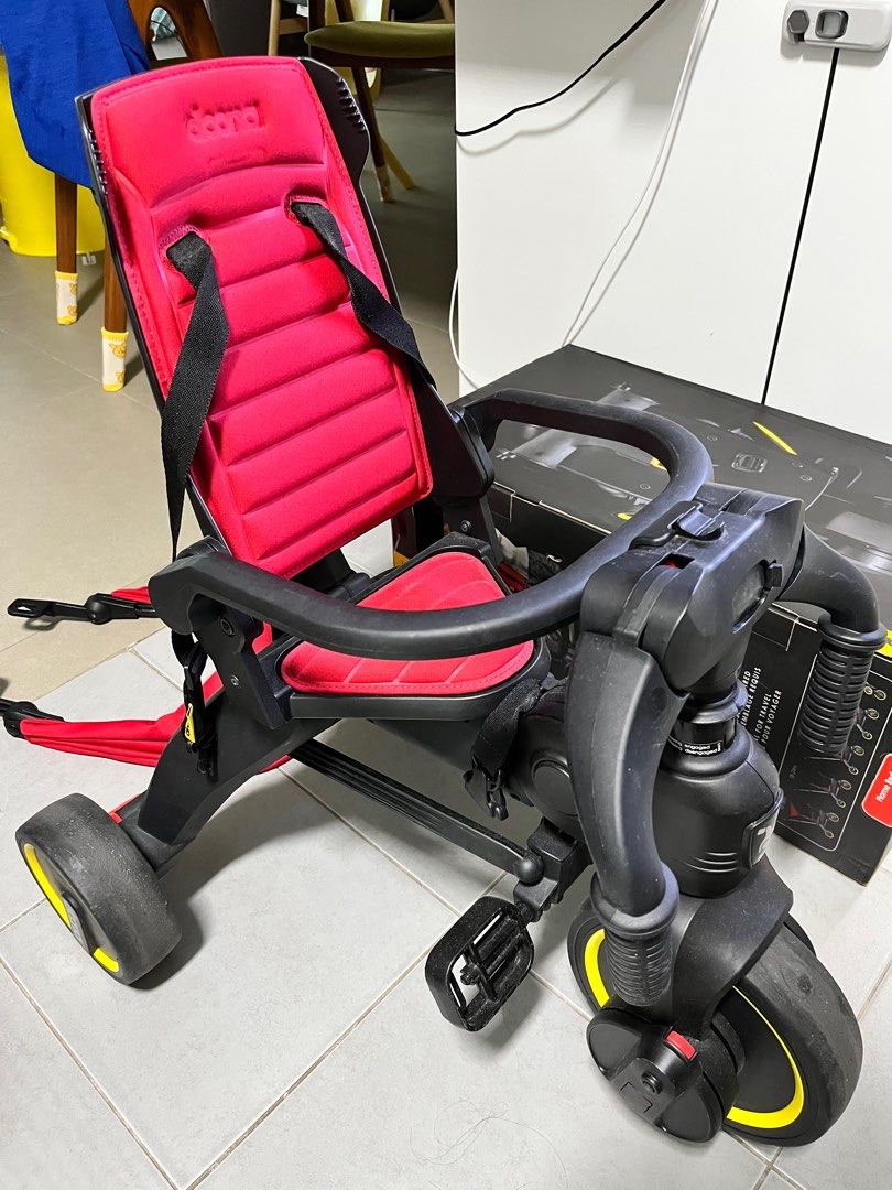 Doona Trike S1, Babies & Kids, Going Out, Strollers on Carousell
