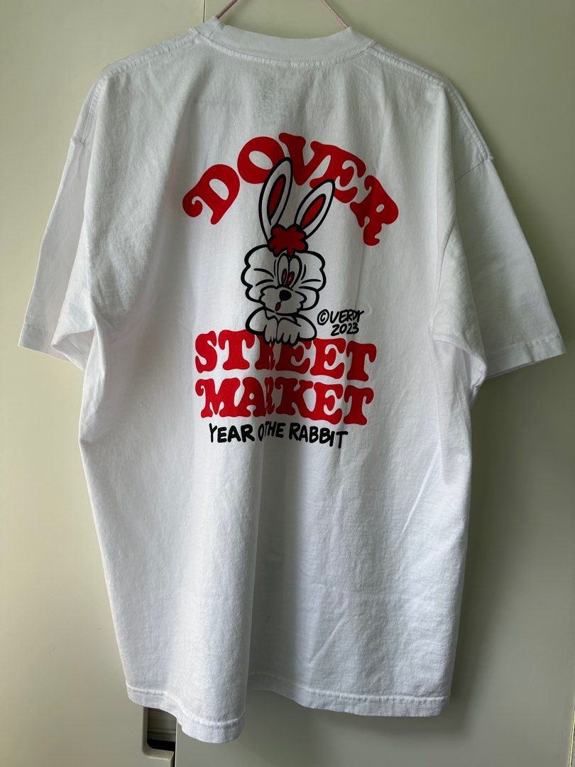 最大91%OFFクーポン DSM x Verdy Rabbit T-Shirt L asakusa.sub.jp