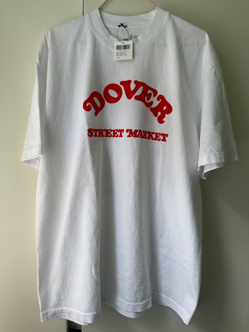 本日超得 Dover Street Market x Verdy T-ShirtTシャツL | www.artfive