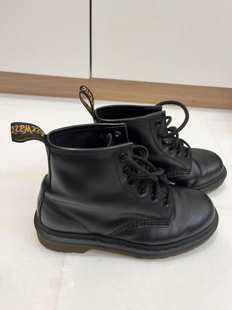 Martens 101 clearance smooth