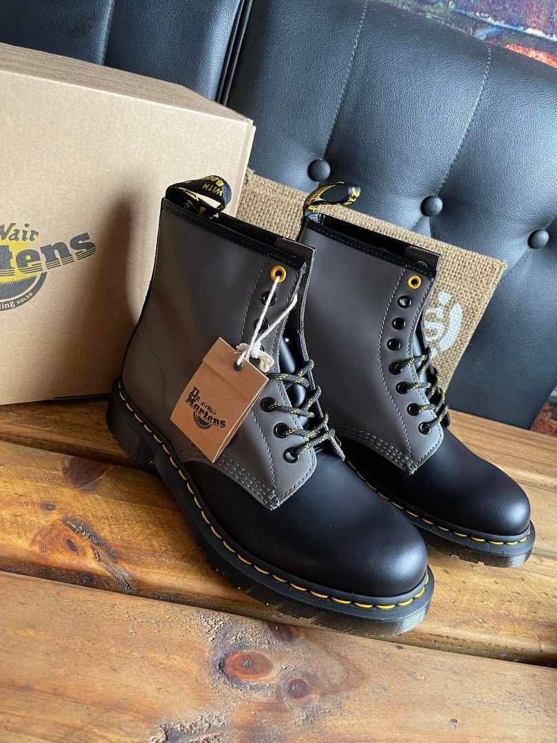 Dr. Marten s 1460 clash uk7 MIB brand new Men s Fashion Footwear