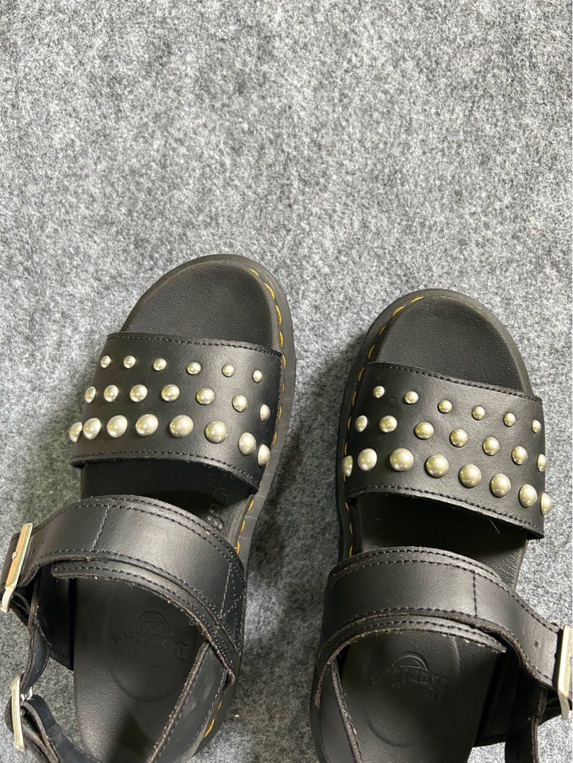 Dr martens voss clearance stud sandals