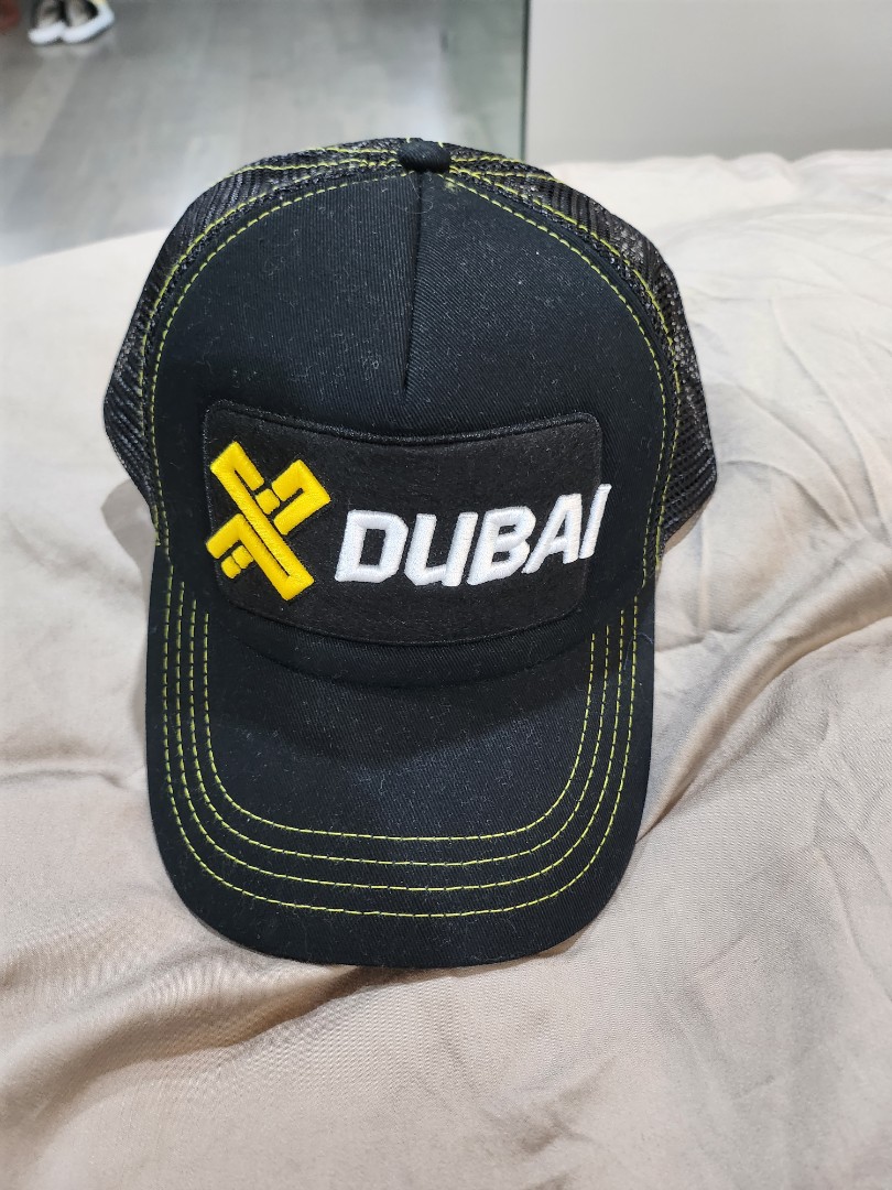 Dubai Cap, Men's Fashion, Watches & Accessories, Caps & Hats On Carousell