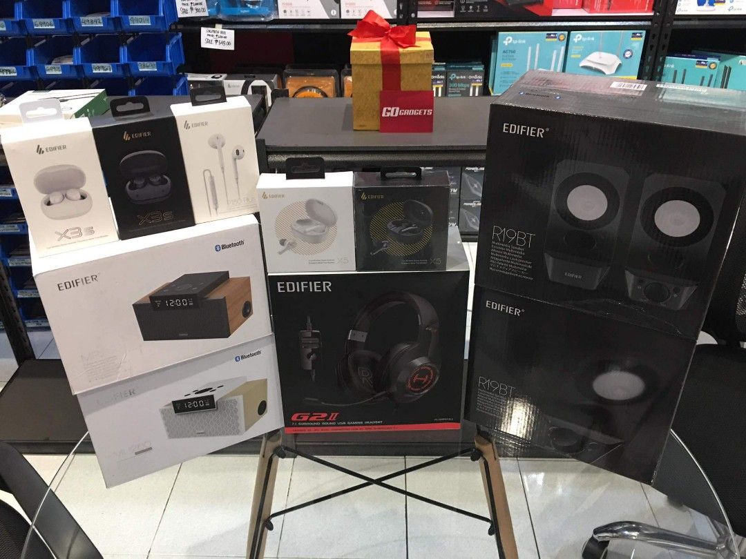 Edifier Speakers for sale!, Audio, Soundbars, Speakers & Amplifiers on